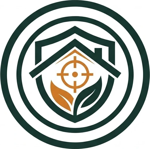 Cypress Finch Pest Control logo