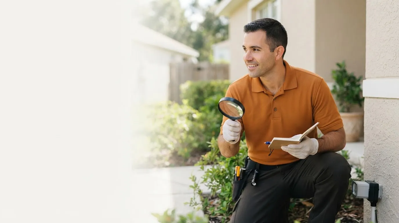Pest Control Service in Brandon, FL