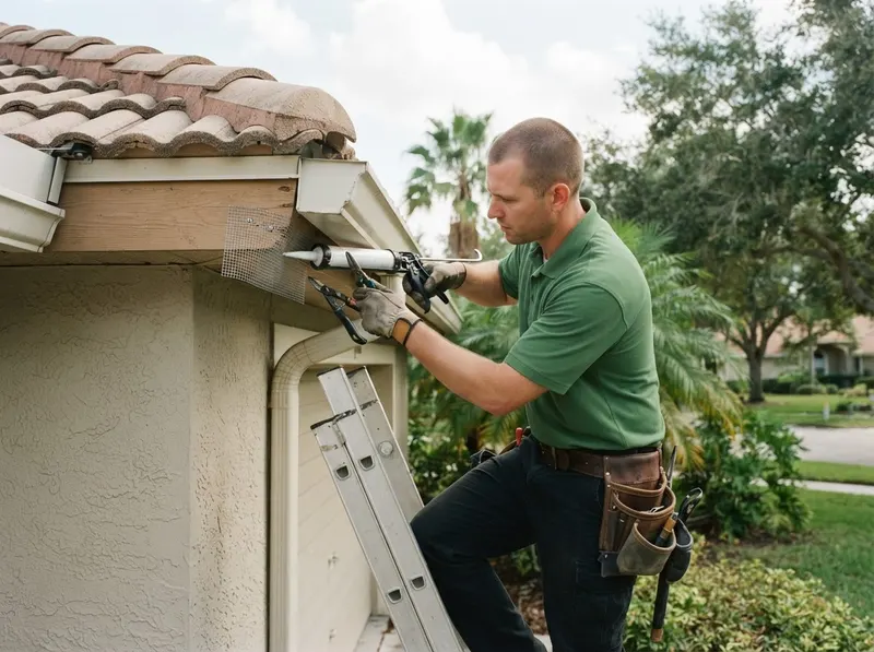 Roof Rat and Rodent Exclusion in Brandon, FL